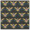 U.S. Virgin Islands Flag (Small)  Black
