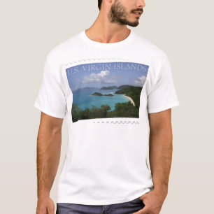 U.S. Virgin Islands - St. John's Trunk Bay T-Shirt