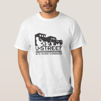 U Street Logo Shirt