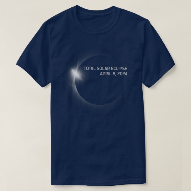 U T-Shirt (Design Front)