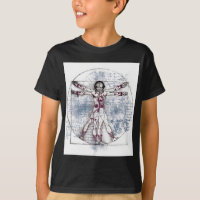 U.V MAN(Universal Vitruvian Man)