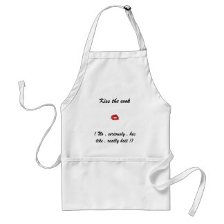U | Z | Z | I C | O | R | P. - hot Standard Apron