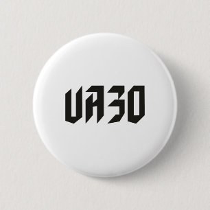 Ua30 Zelensky Ukraine 6 Cm Round Badge