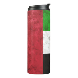 UA Emirates Thermal Tumbler