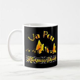 UA POU (Sunset) Coffee Mug