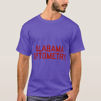 UAB Alabama School of Optometry T-Shirt