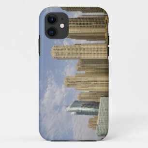 UAE, Dubai, Marina. Jumeirah Beach Residence iPhone 11 Case