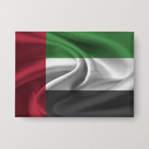 UAE Flag Button