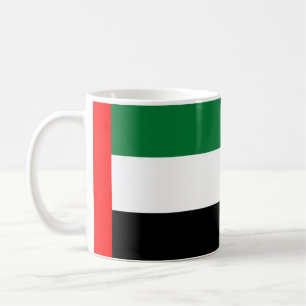 UAE Flag Pride Mug