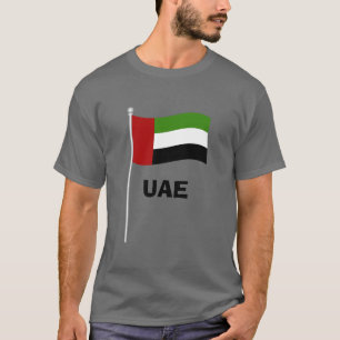 UAE flag T-Shirt