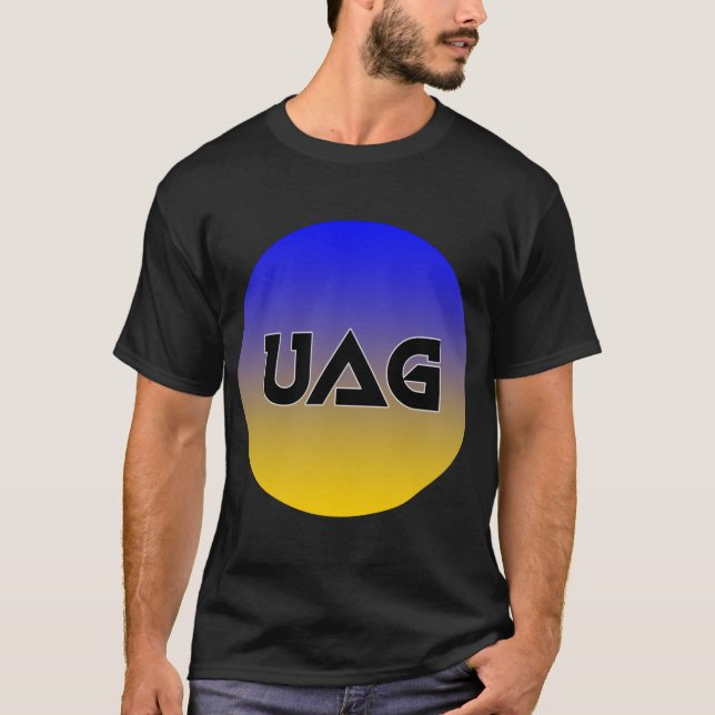 UAG Basic Tee (Front)