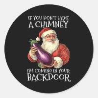 Ual Innuendo Santa Rude Christmas