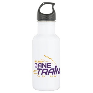 UAlbany Dane Train Logo 532 Ml Water Bottle