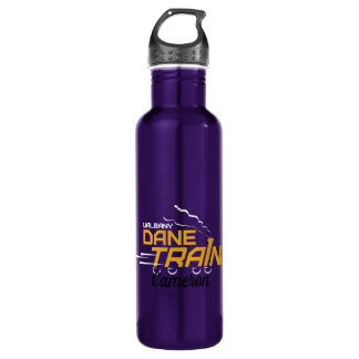UAlbany Dane Train Logo 710 Ml Water Bottle