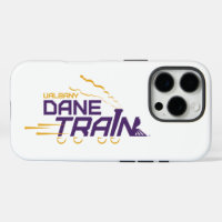 UAlbany Dane Train Logo