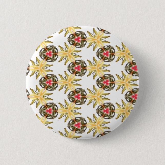 Ualonic 6 Cm Round Badge (Front)