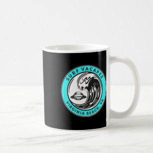Uap Or Ufo Alien Sighting Disclosure Surfing For E Coffee Mug