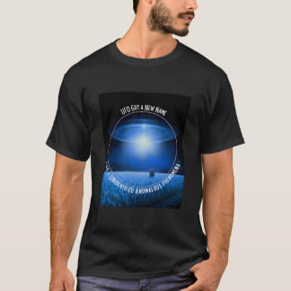 UAP Unidentified Anomalous Phenomena UFO T-Shirt