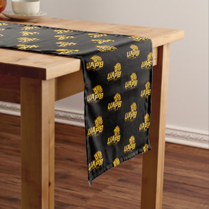 UAPB Golden Lions Graduate Short Table Runner