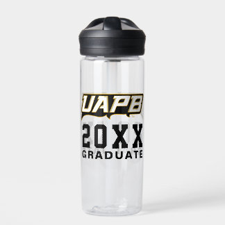 UAPB Golden Lions Graduate Water Bottle