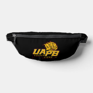 UAPB Golden Lions Logo Bum Bags