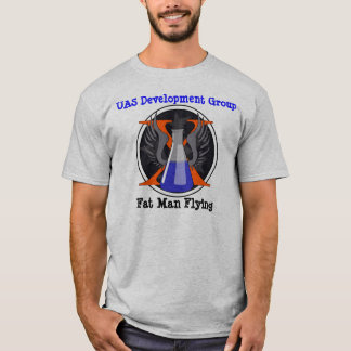 UAS DEV GRP, Experimental UAS T-Shirt