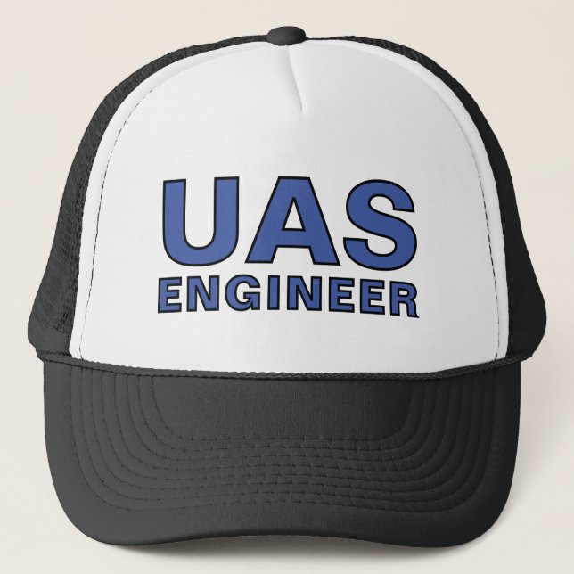 UAS Engineer™ Trucker Hat  (Front)