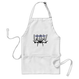 UAV Quadpilot Quadcopter Pilot Standard Apron