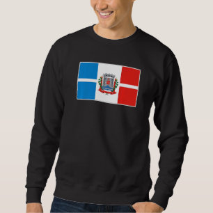 Ubá Flag National pride  Souvenir Sweatshirt