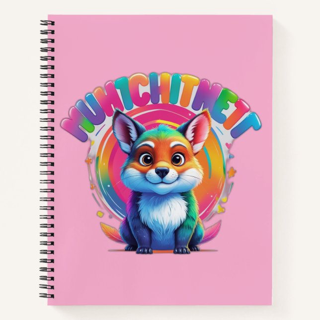 ubby notebook (Front)