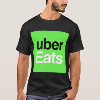 Ubereats Magnet T-Shirt