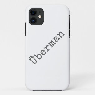 Überman iPhone 11 Case