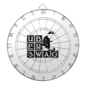 Uberswag ladybird Bernie Dartboard