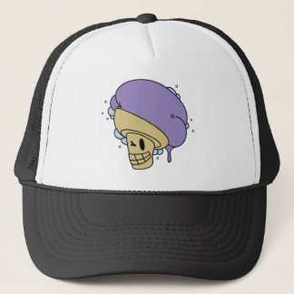 Ube's Icecream Shop Logo Hat