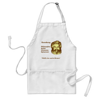 UBG Face Apron PAVE