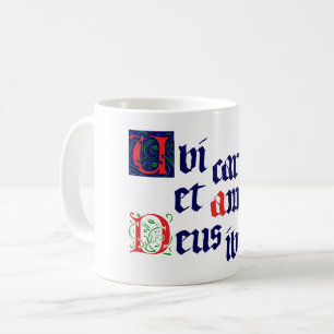 Ubi Caritas Coffee Mug