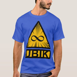 Ubik Infinity Explosion T-Shirt