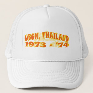 UBON, THAILAND TRUCKER HAT