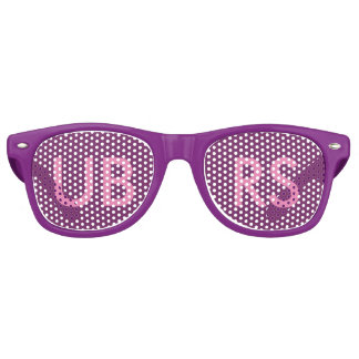 UBRS purple glasses for FANS!