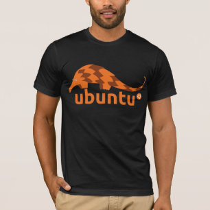ubuntu 12.04 precise pangolin T-Shirt