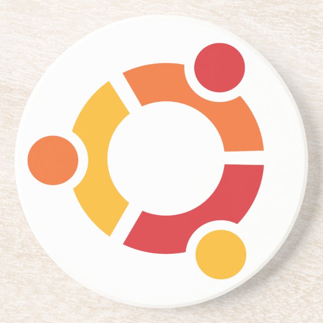 Ubuntu Coaster (Front)
