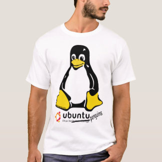 ubuntu-Linux for Penguins T-Shirt