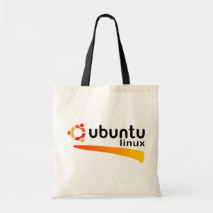 Ubuntu Linux Open Source Tote Bag
