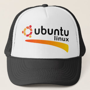 Ubuntu Linux Open Source Trucker Hat