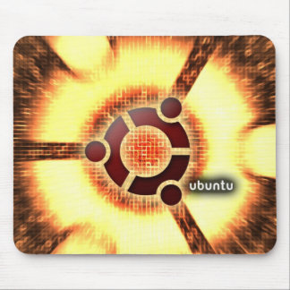 Ubuntu Mouse Pad