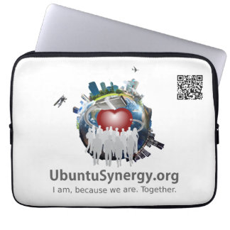 Ubuntu Synergy - Laptop Sleeve 13"