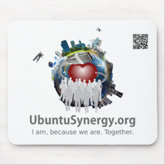 Ubuntu Synergy - Mouse Pad