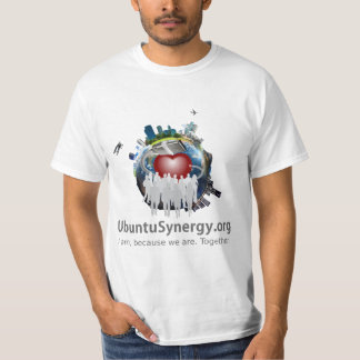 Ubuntu Synergy- T-Shirt - Guys