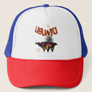 Ubuntu Trucker Hat