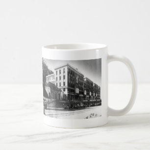 UC Hospital, 1920s - mug
